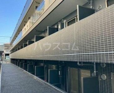 10/18 バルコニー