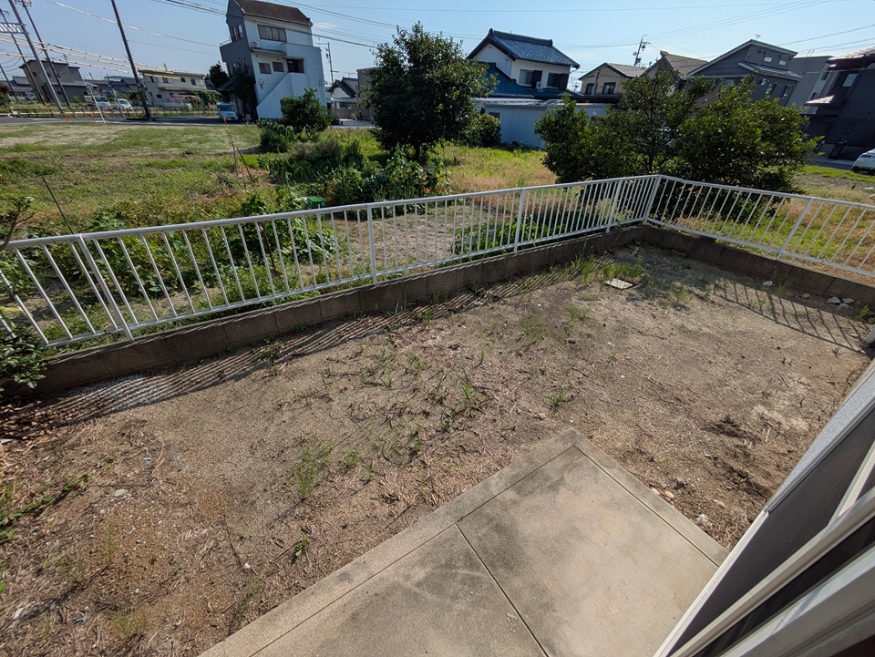 14/30 バルコニー