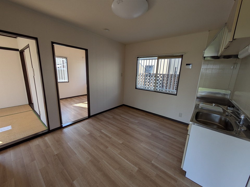 リビング/ダイニング