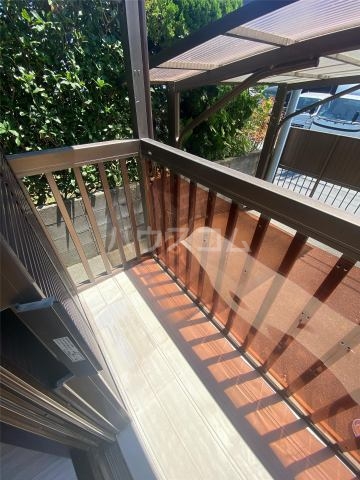 16/29 バルコニー