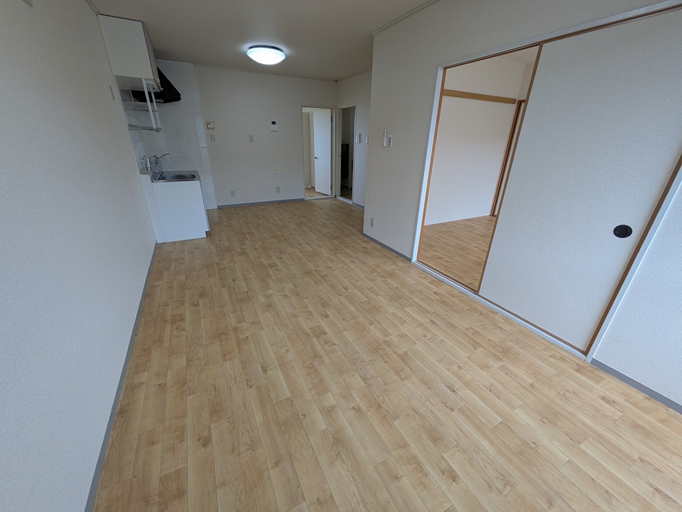 3/26 リビング/ダイニング