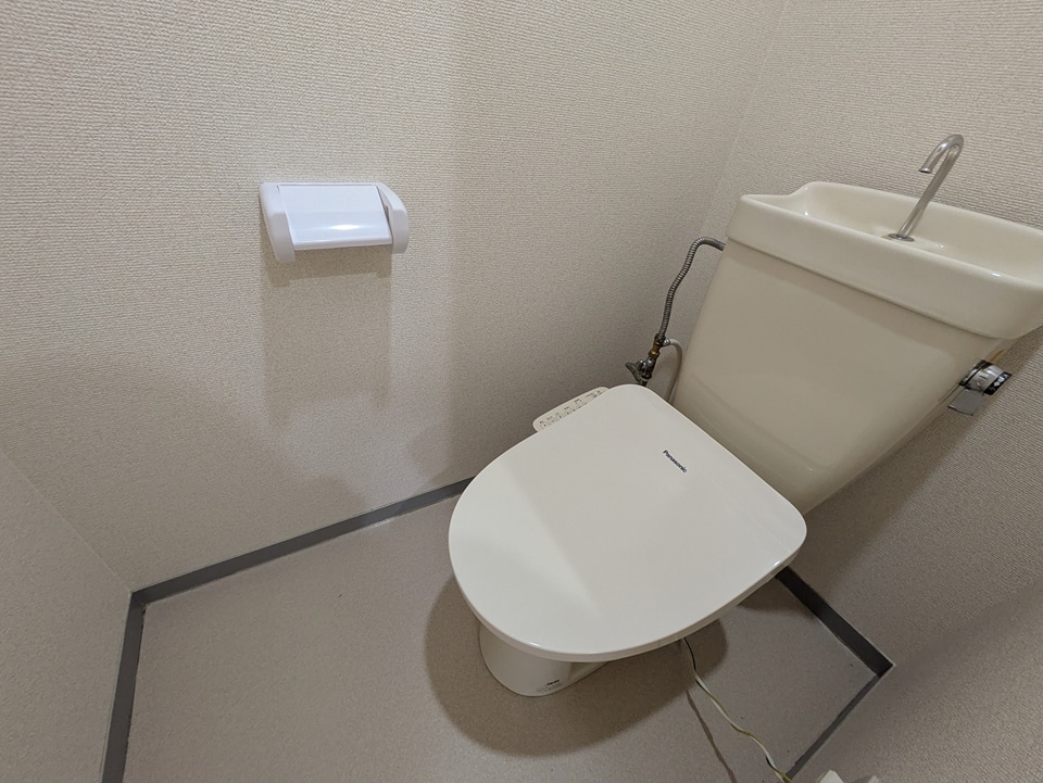 11/26 トイレ