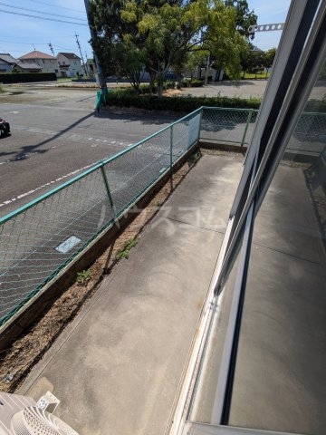 15/20 バルコニー