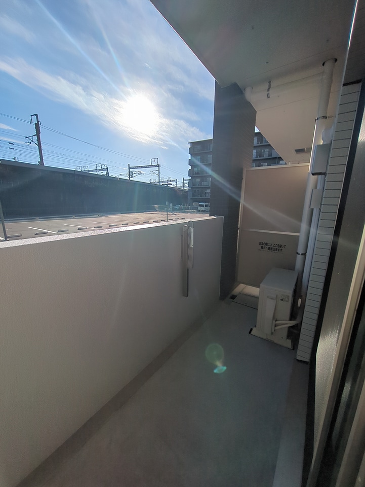 14/30 バルコニー