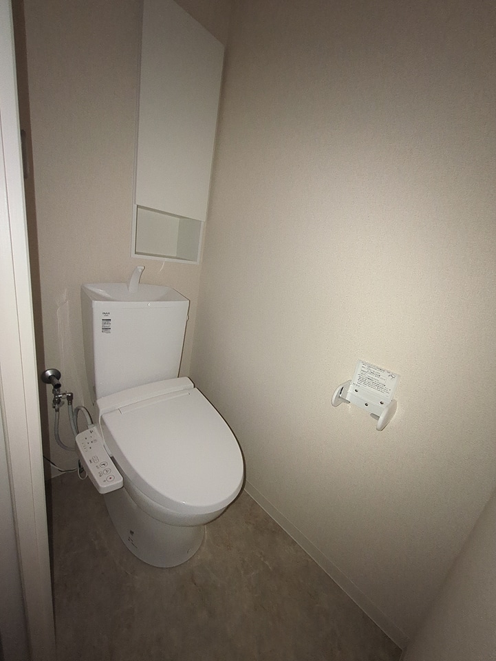 11/30 トイレ