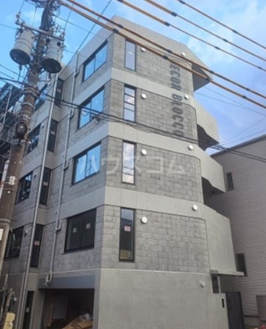 ＤＥＣＯＲ　ＢＬＯＣＣＯ　大山　Ｄｕｅの外観
