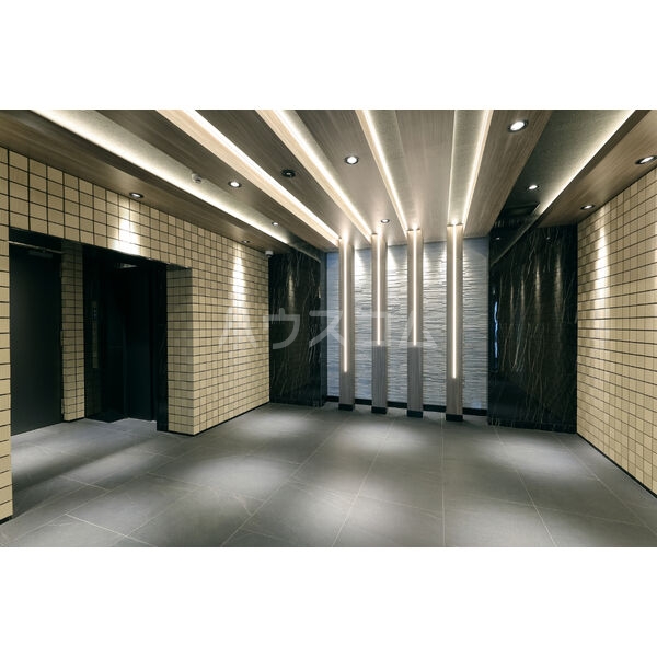 11/13 エントランス