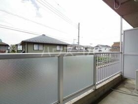 12/24 バルコニー