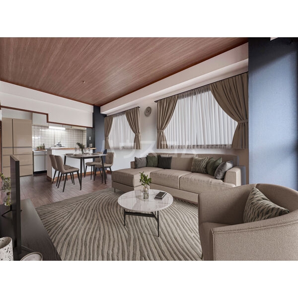 5/23 リビング/ダイニング