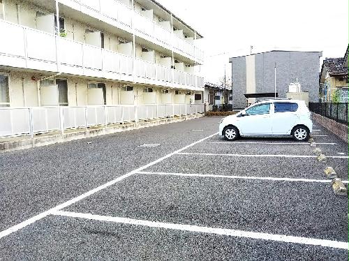 14/24 駐車場