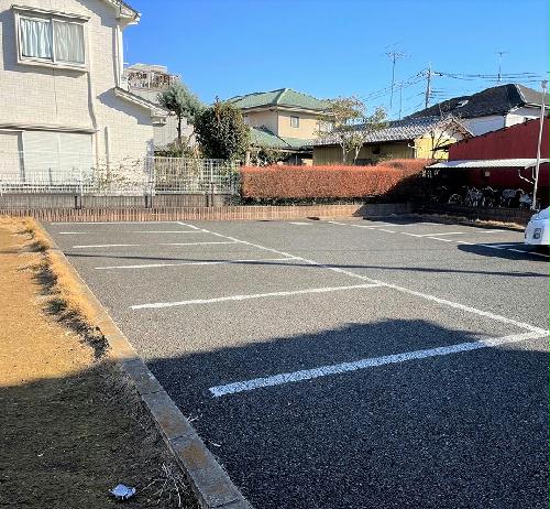 14/24 駐車場