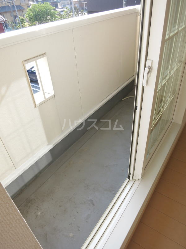 18/30 バルコニー