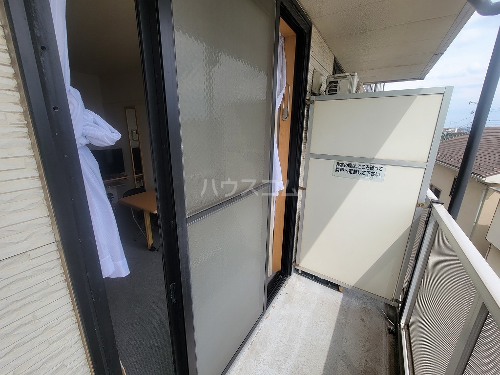 16/30 バルコニー