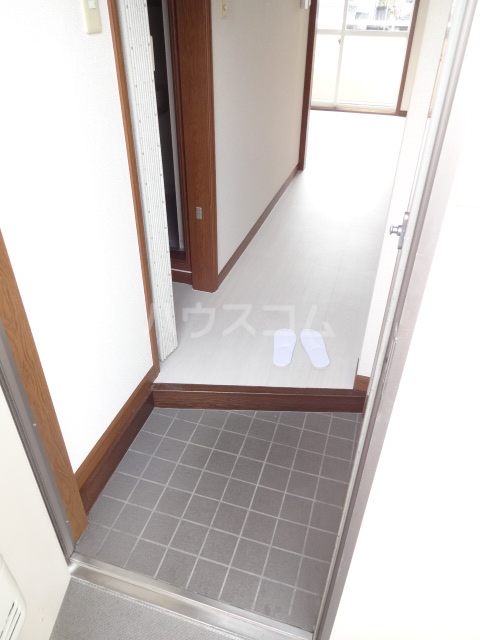 9/30 玄関