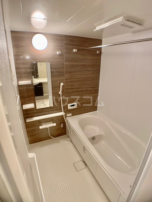 8/24 浴室