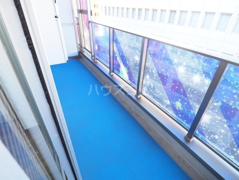 13/26 バルコニー