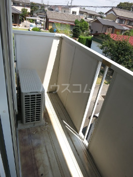 11/20 バルコニー