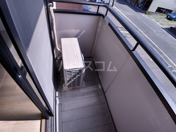 18/30 バルコニー