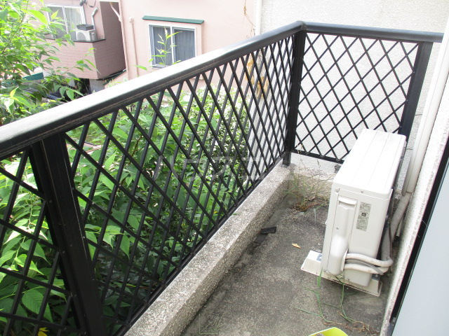 17/28 バルコニー