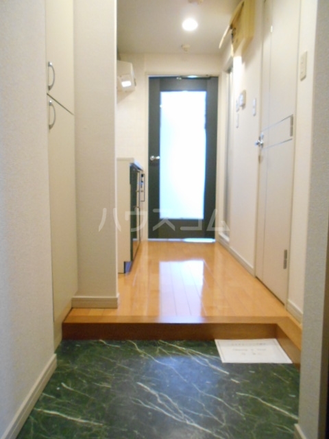 10/30 玄関