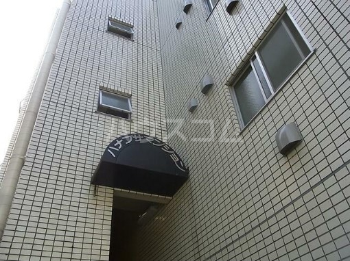 4/14 エントランス