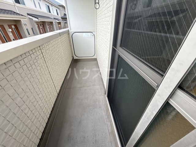 21/30 バルコニー