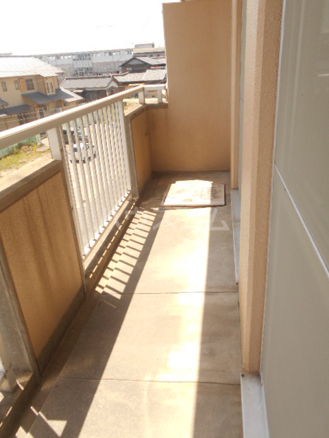 16/21 バルコニー