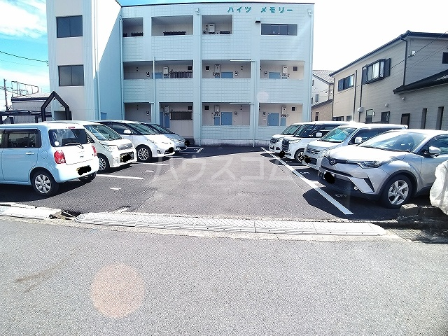 29/30 駐車場