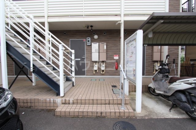 2/11 エントランス