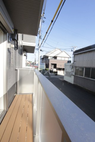 16/30 バルコニー