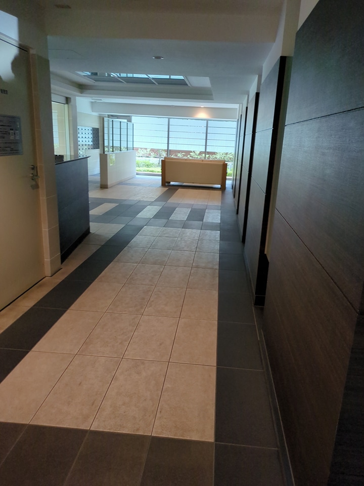 3/6 エントランス