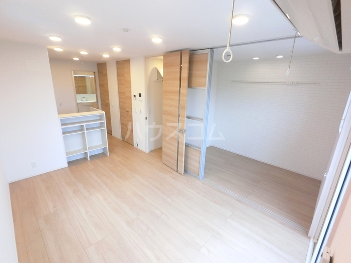 3/20 リビング/ダイニング