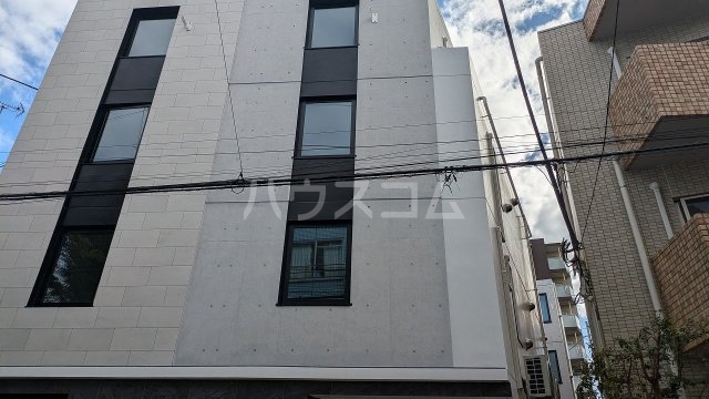 ラフィスタ品川西大井の外観