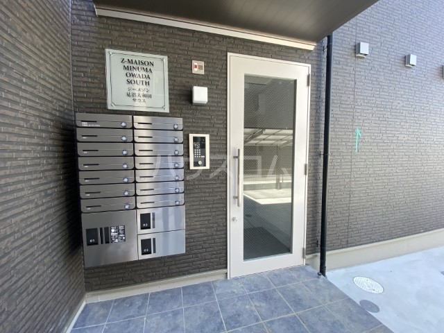 2/14 エントランス