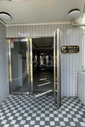 2/8 エントランス