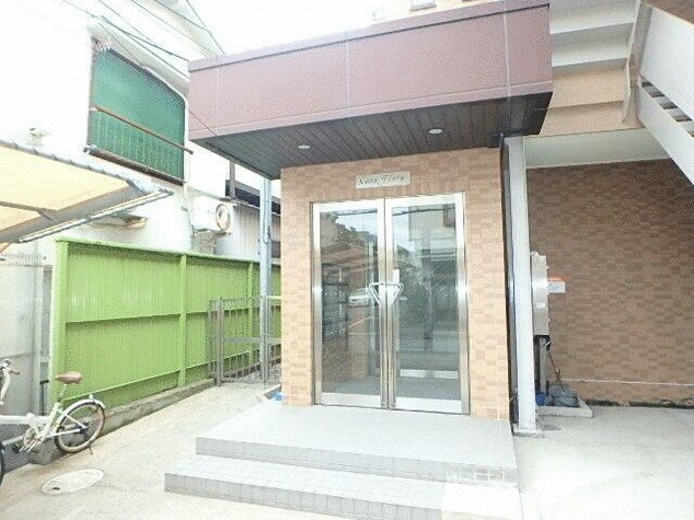 2/12 エントランス