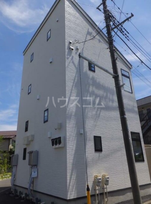 仮）リバティの外観