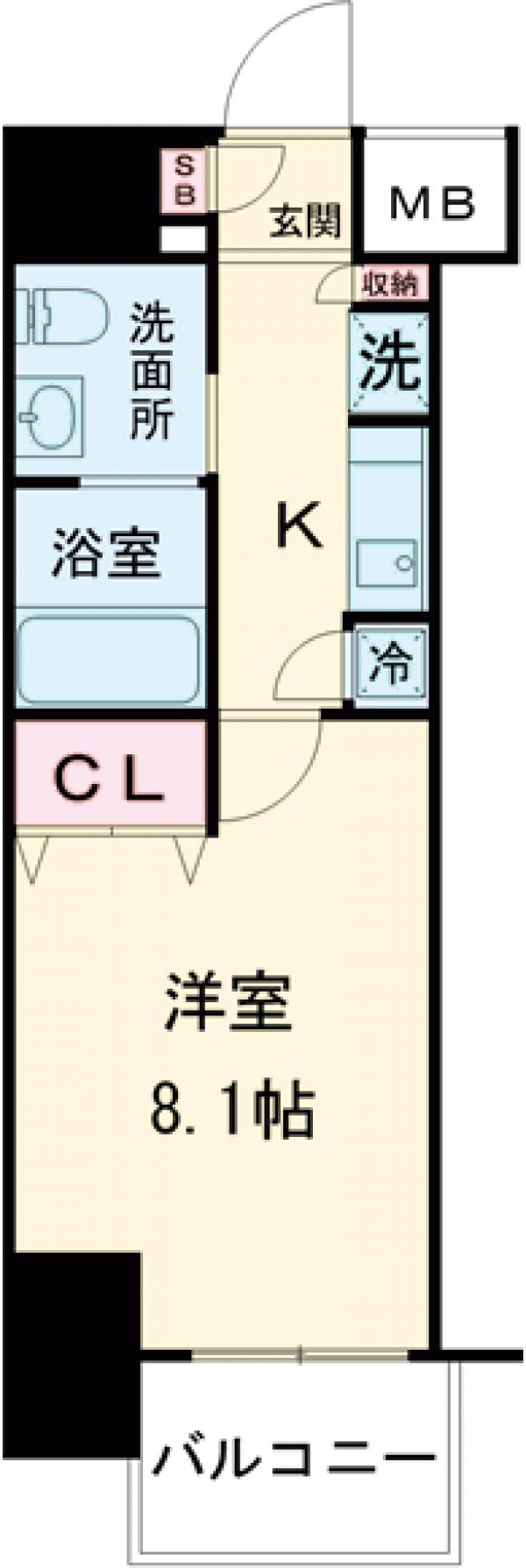 2/25 間取