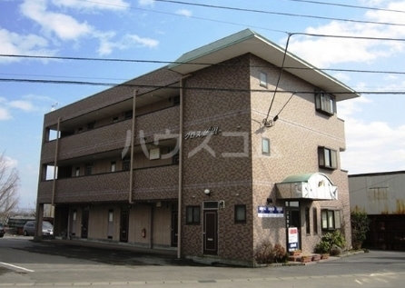 グロスＵ２１の外観