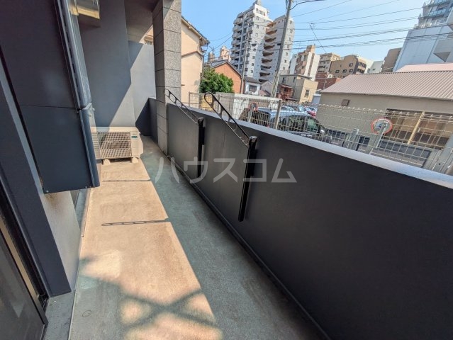 14/27 バルコニー