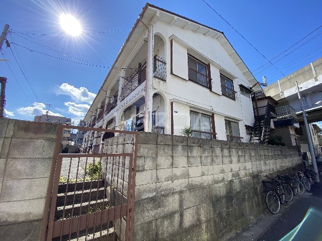 斉藤荘の外観