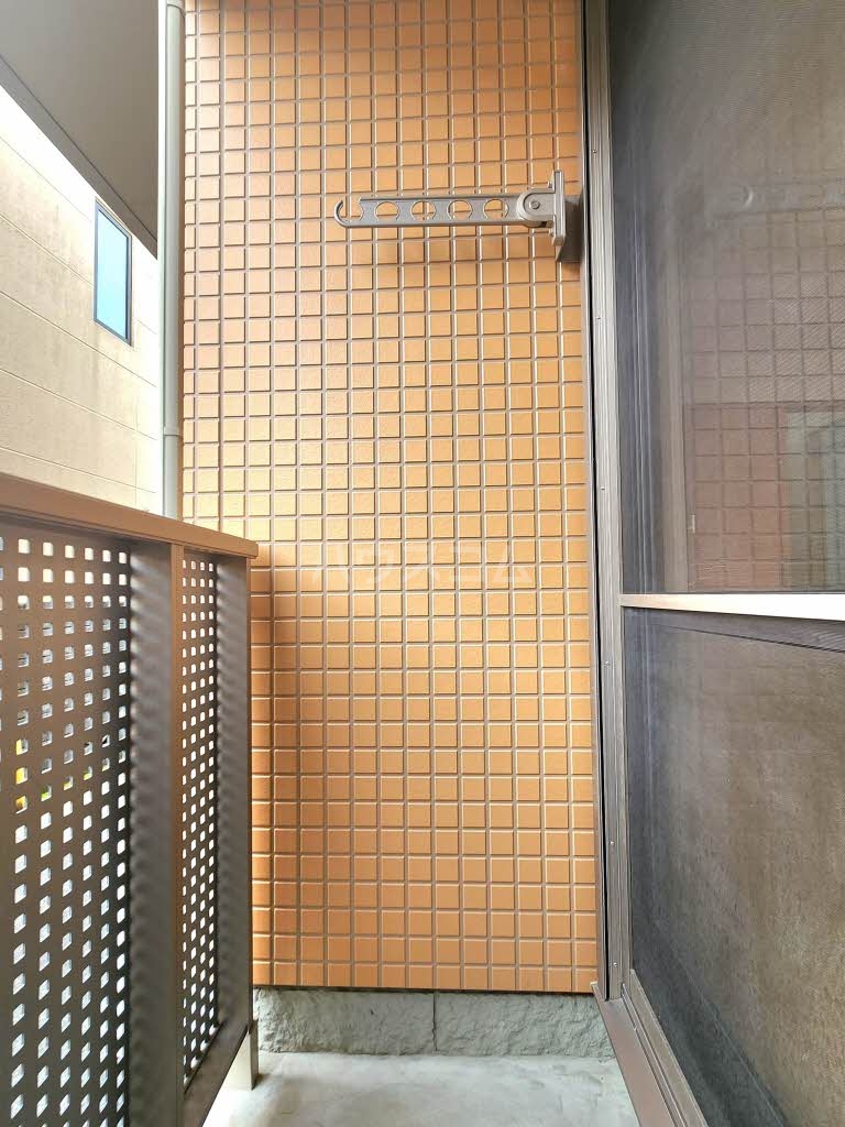 14/17 バルコニー