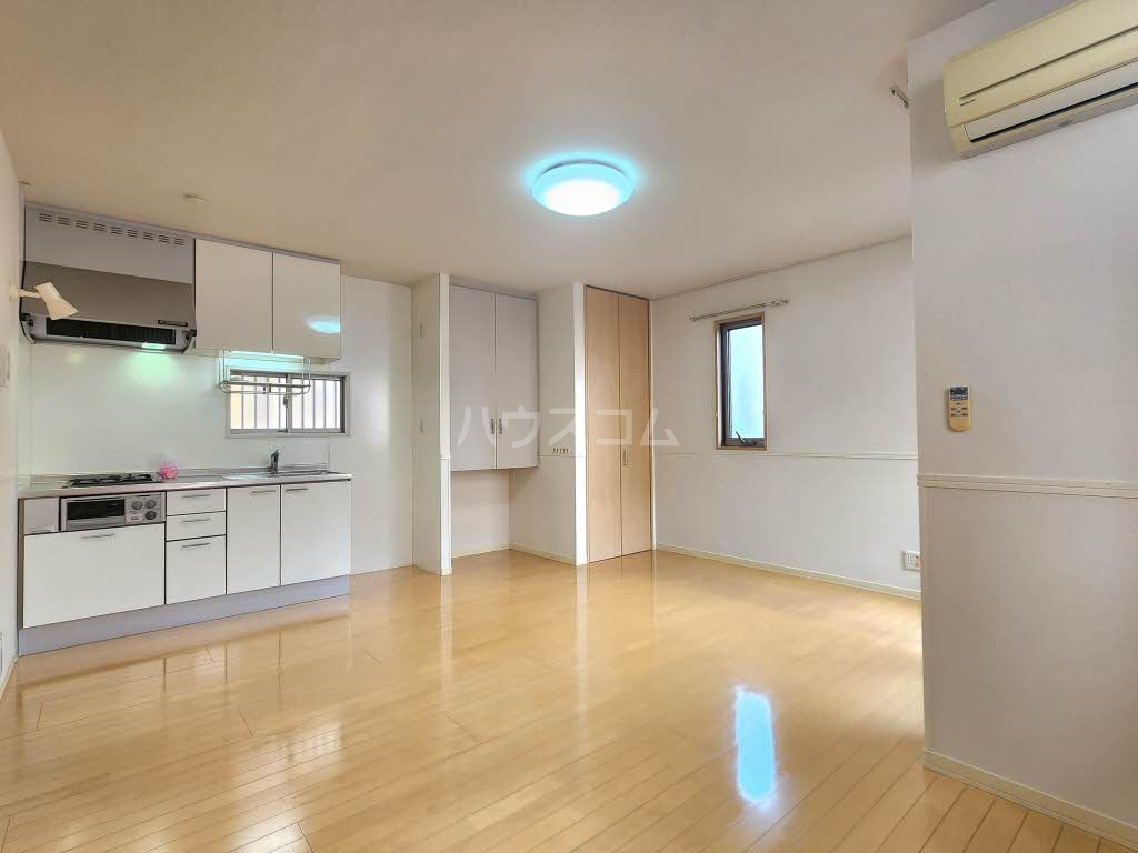 4/17 リビング/ダイニング