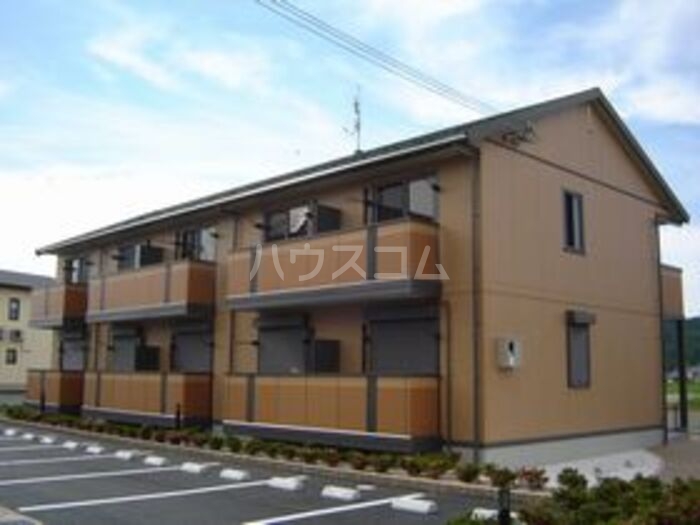 All　for　oneの外観