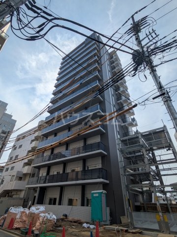 エスポワール登戸の外観