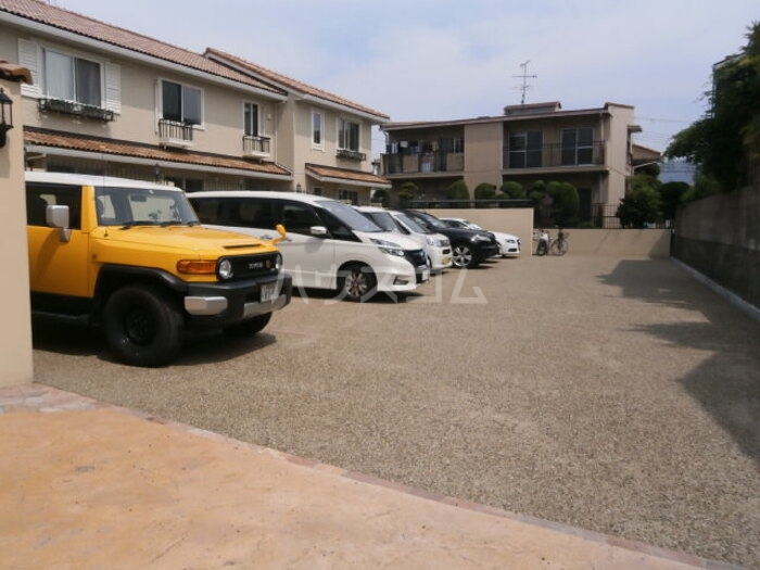 29/30 駐車場