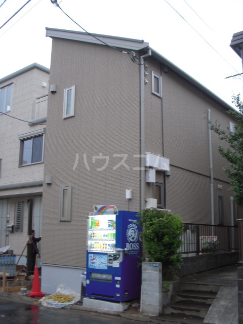 サンライズ向原の外観