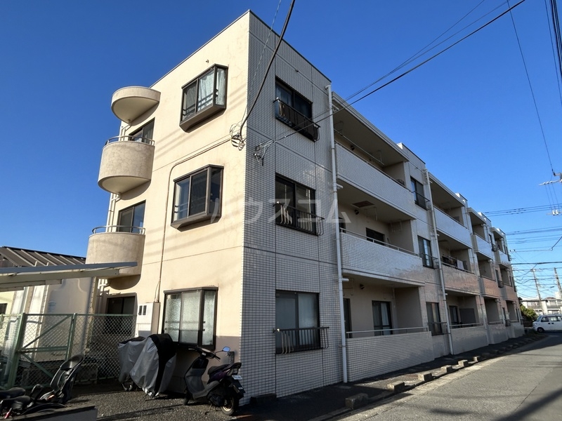 PLENDY松戸新田の外観