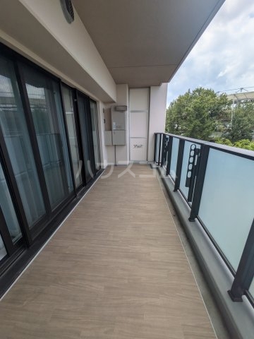 18/30 バルコニー