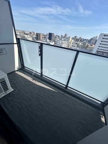 16/26 バルコニー